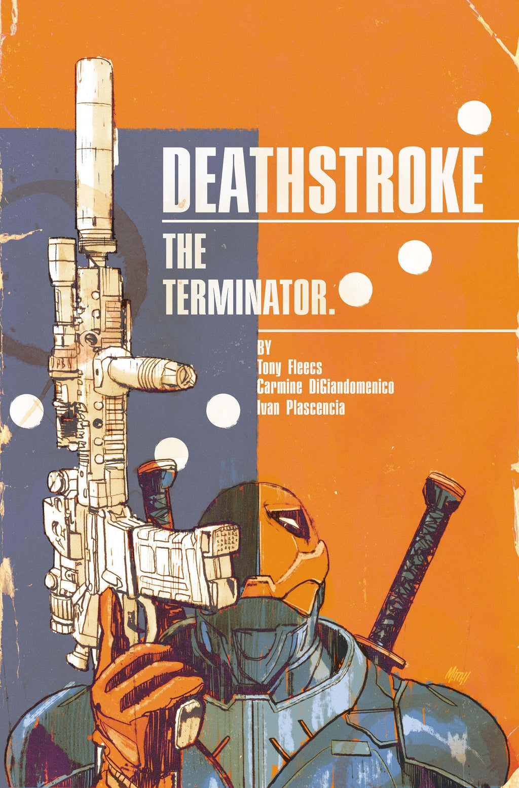 MITCH GERADS