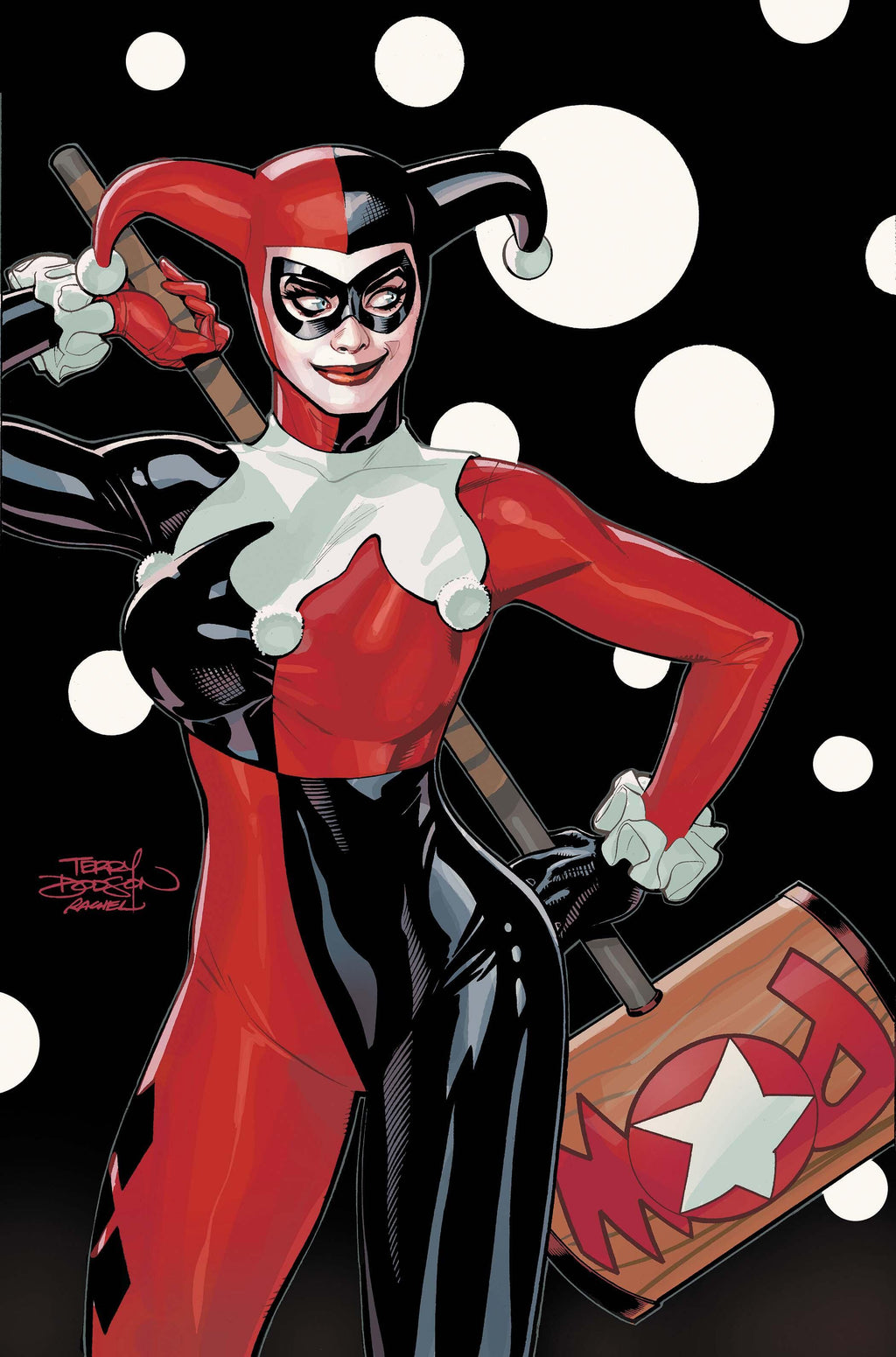 RACHEL DODSON TERRY DODSON