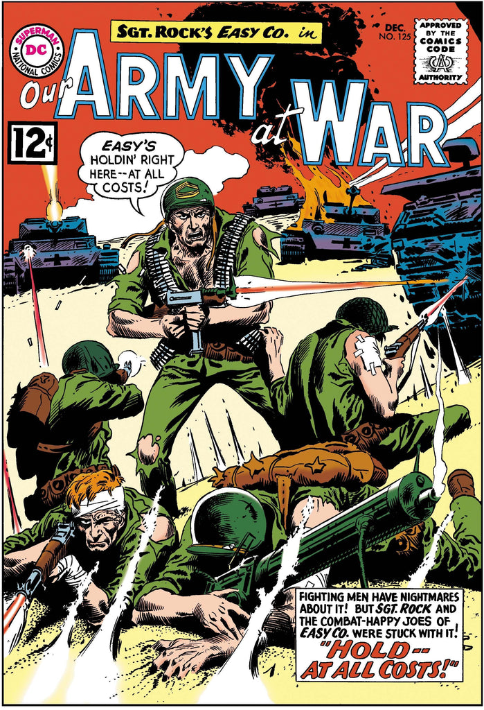 JOE KUBERT