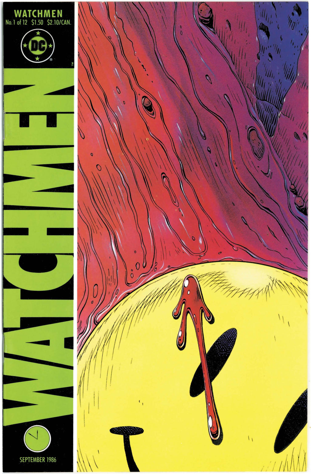 DAVE GIBBONS