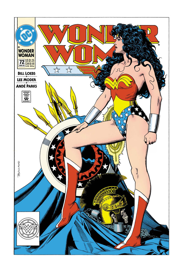 BRIAN BOLLAND