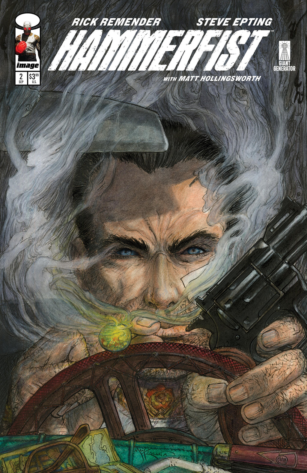MICHAEL KALUTA