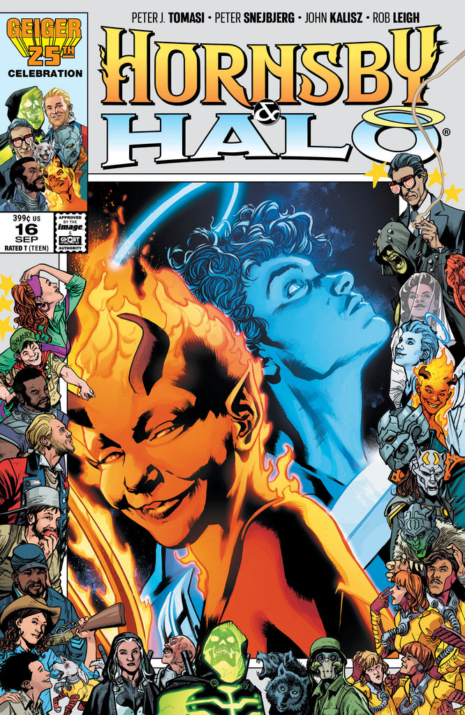 BRAD ANDERSON BRYAN HITCH