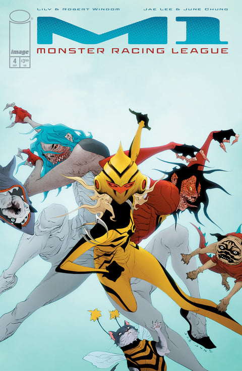 JAE LEE
