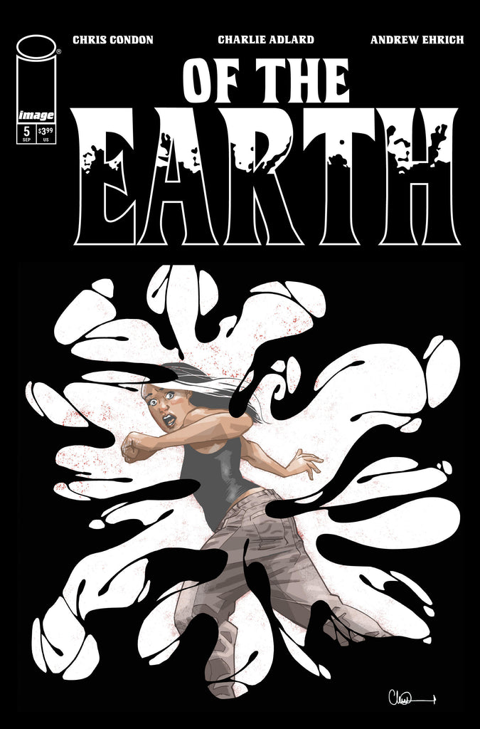 CHARLIE ADLARD