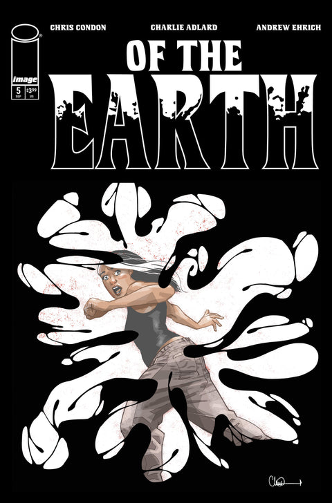 CHARLIE ADLARD