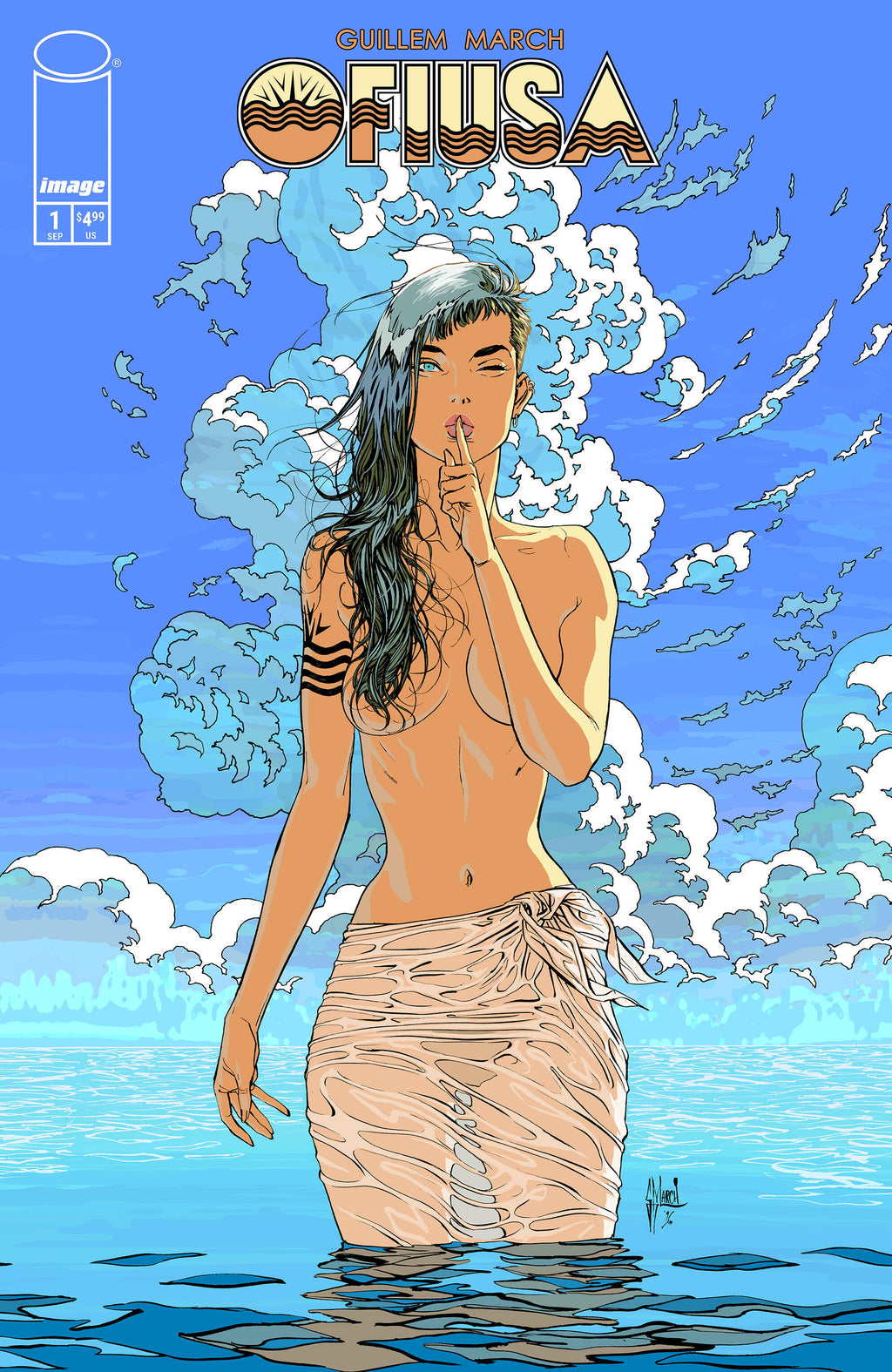 GUILLEM MARCH