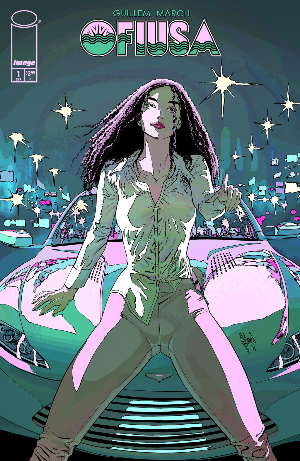 GUILLEM MARCH
