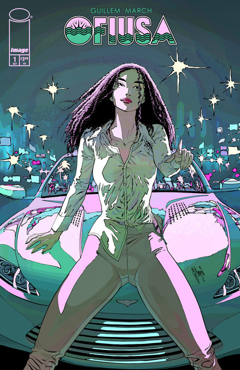 GUILLEM MARCH