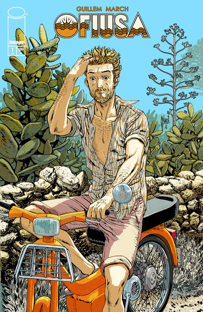 GUILLEM MARCH