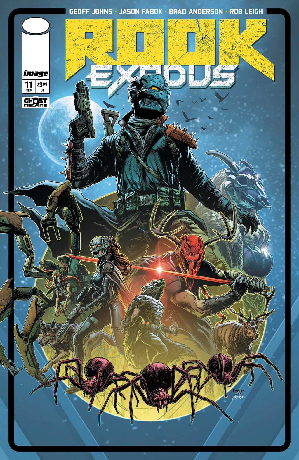 BRAD ANDERSON JASON FABOK
