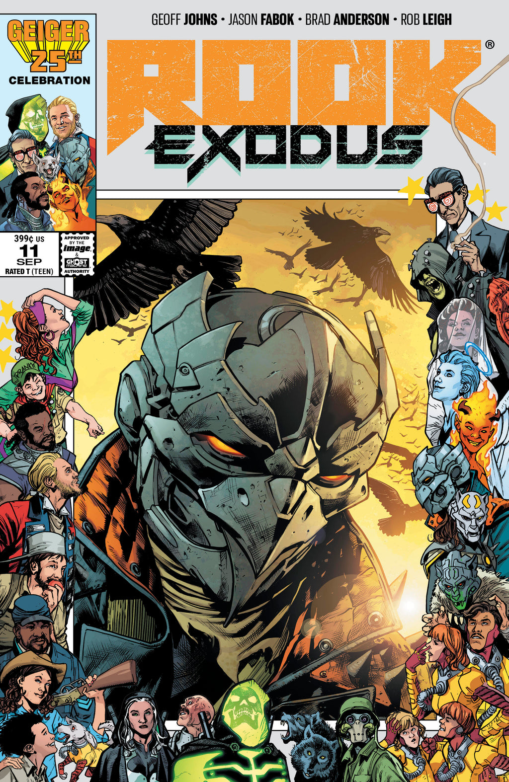 BRAD ANDERSON BRYAN HITCH