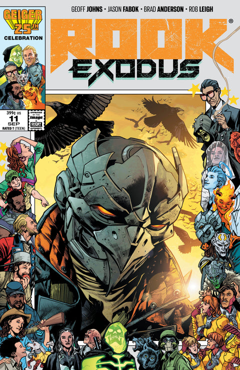 BRAD ANDERSON BRYAN HITCH
