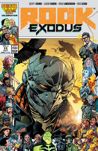 BRAD ANDERSON BRYAN HITCH
