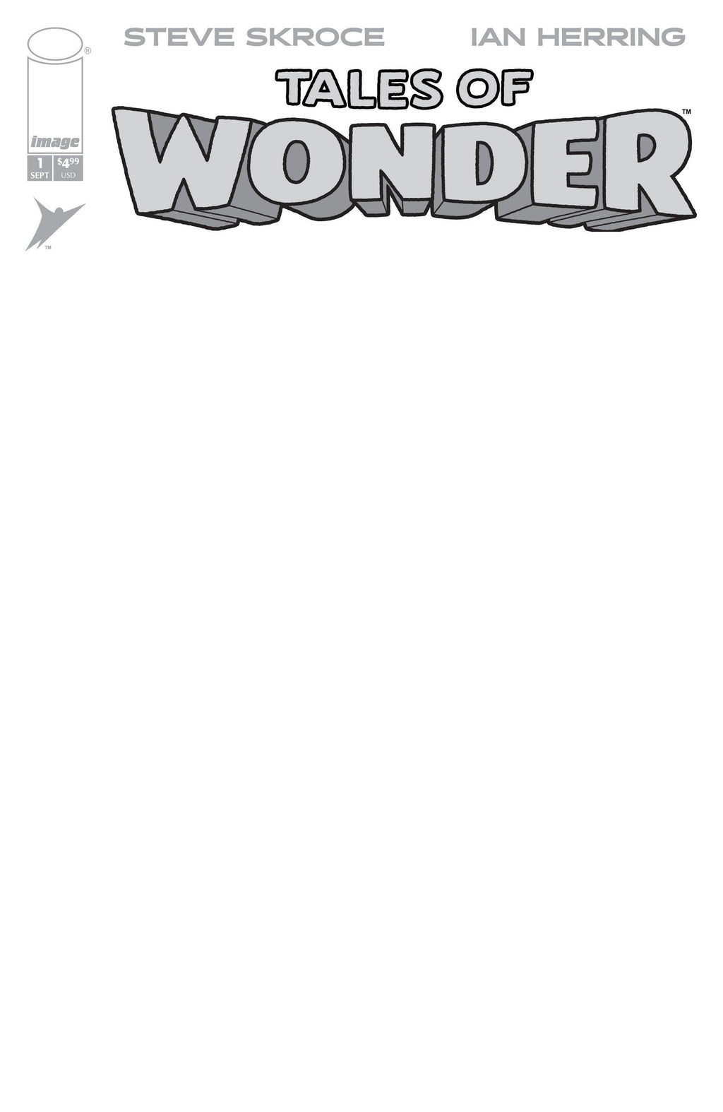 BLANK SKETCH