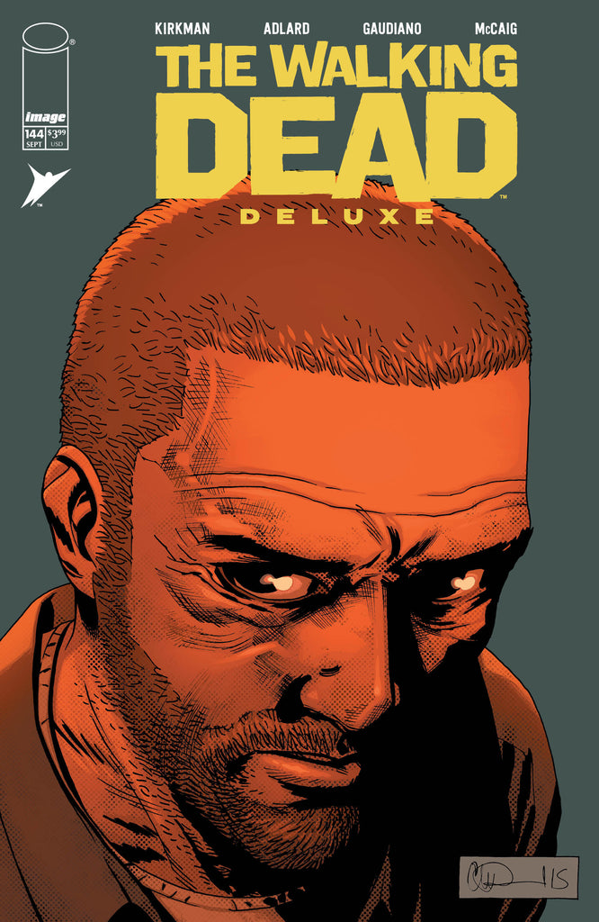 DAVE MCCAIG CHARLIE ADLARD