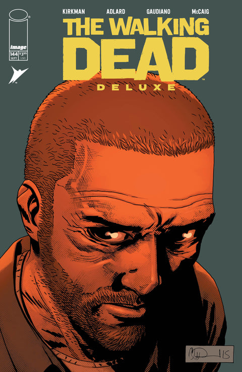 DAVE MCCAIG CHARLIE ADLARD