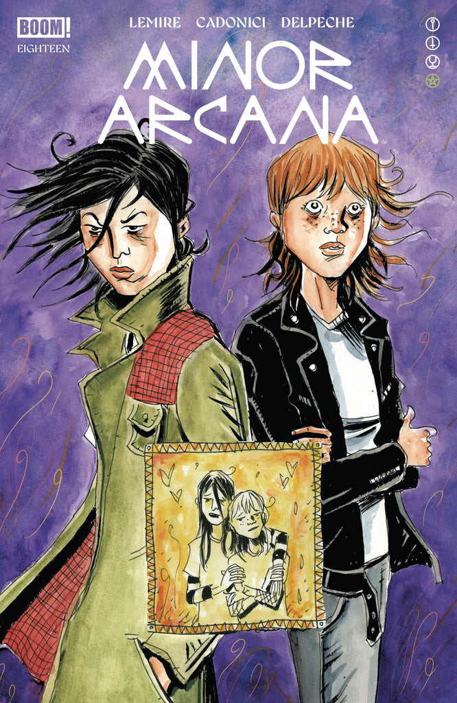 JEFF LEMIRE