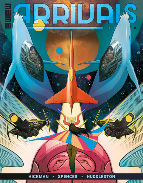 MIKE HUDDLESTON
