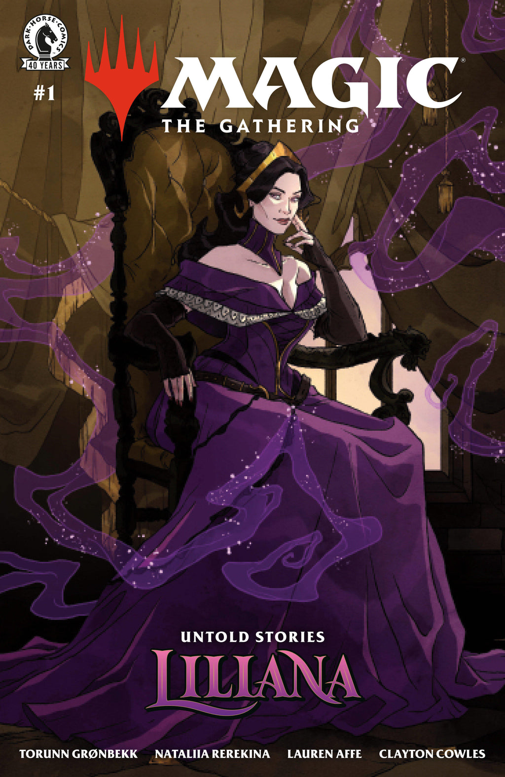 ABIGAIL LARSON