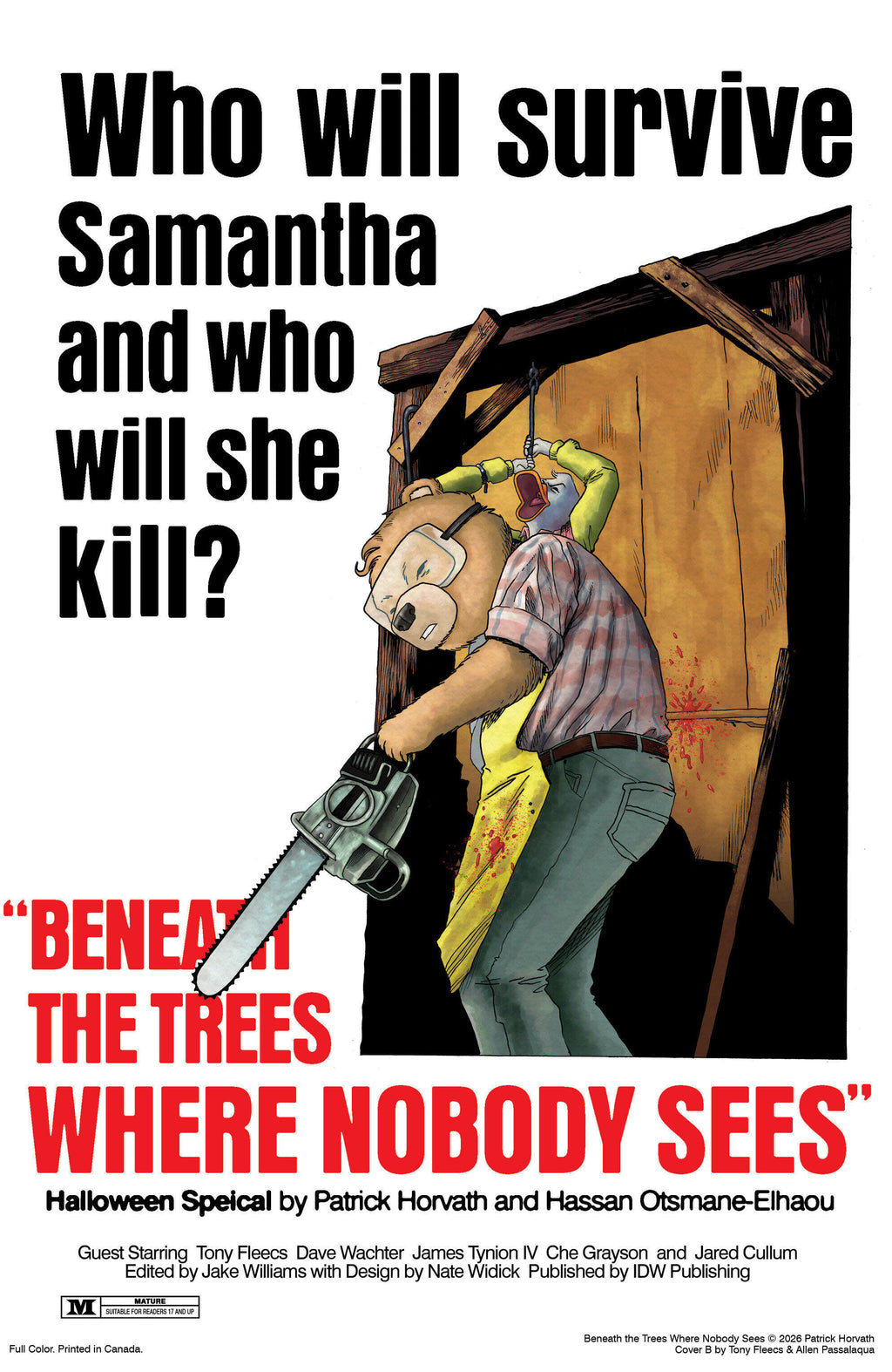 TONY FLEECS