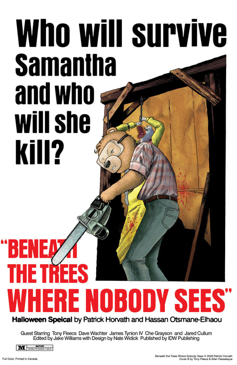TONY FLEECS