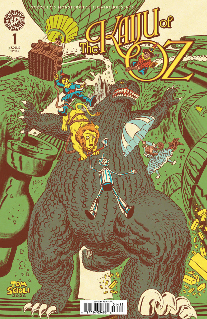 TOM SCIOLI