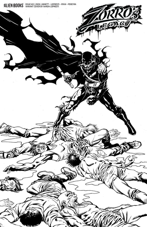 AARON LOPRESTI