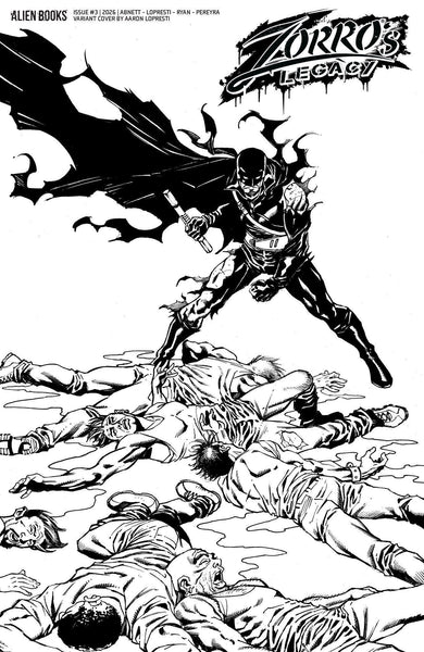 AARON LOPRESTI
