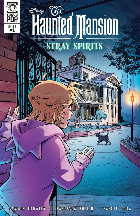 HAUNTED MANSION #1 (10/14/2026)