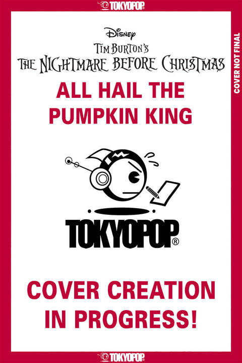 ALL HAIL THE PUMPKIN KING #4 (10/14/2026)