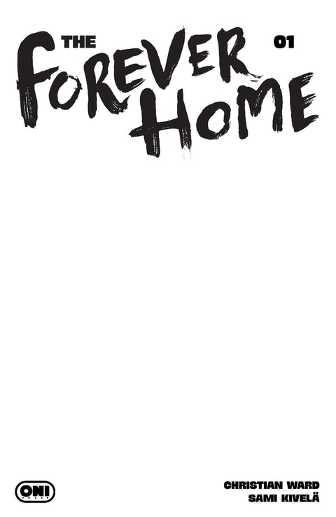 FOREVER HOME #1 - BLANK (09/09/2026)