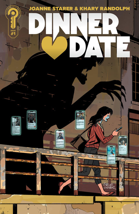 STEVE LIEBER