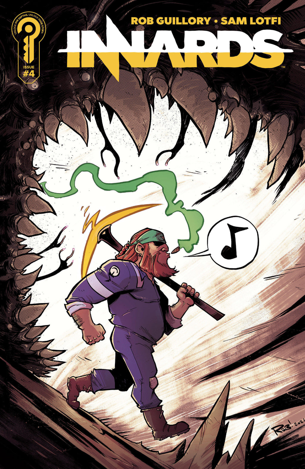ROB GUILLORY