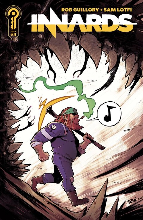 ROB GUILLORY