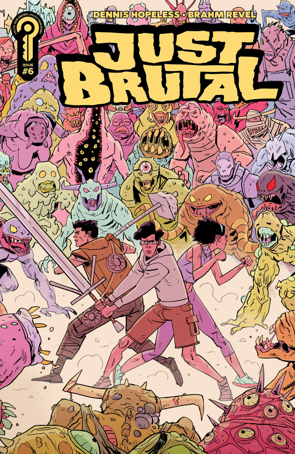 BRAHM REVEL