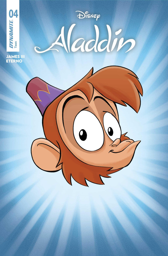 CARTOON HEAD