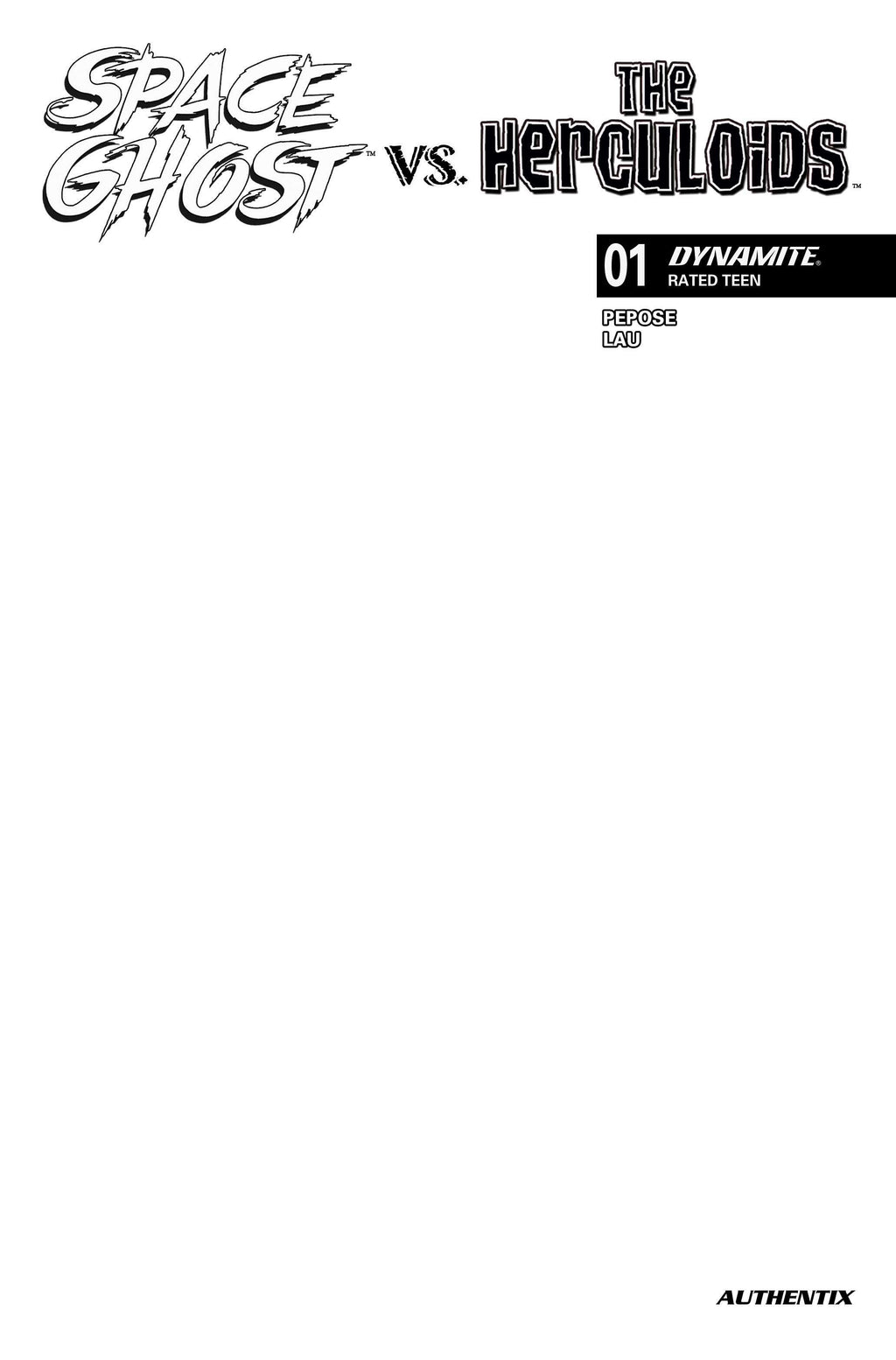 BLANK AUTHENTIX