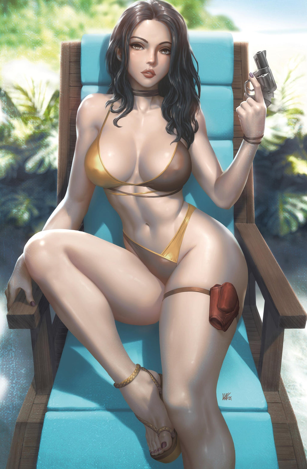 KENDRICK LIM
