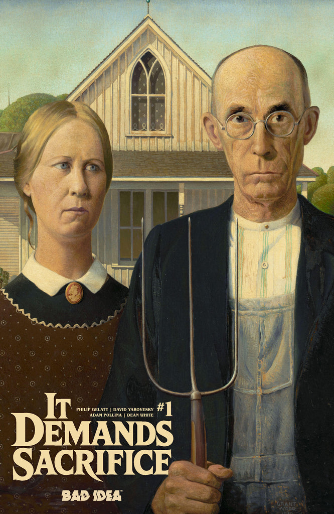 GRANT WOOD