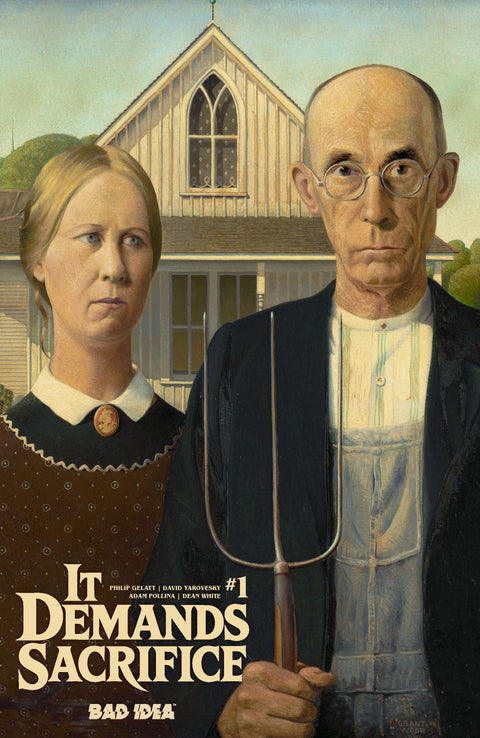 GRANT WOOD