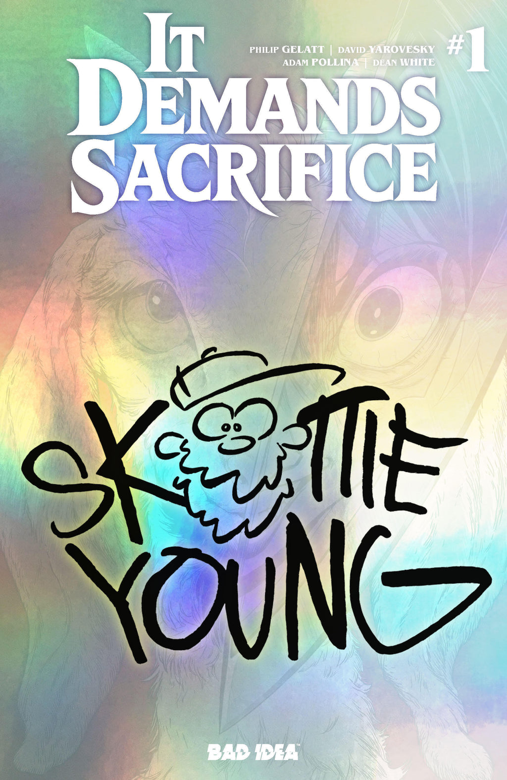 SKOTTIE YOUNG
