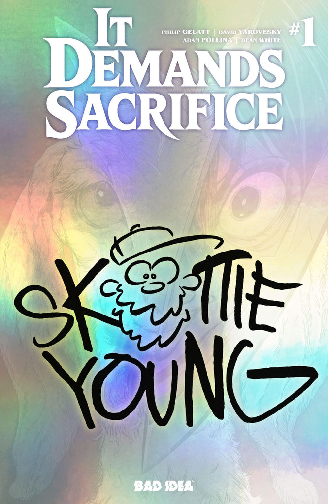 SKOTTIE YOUNG