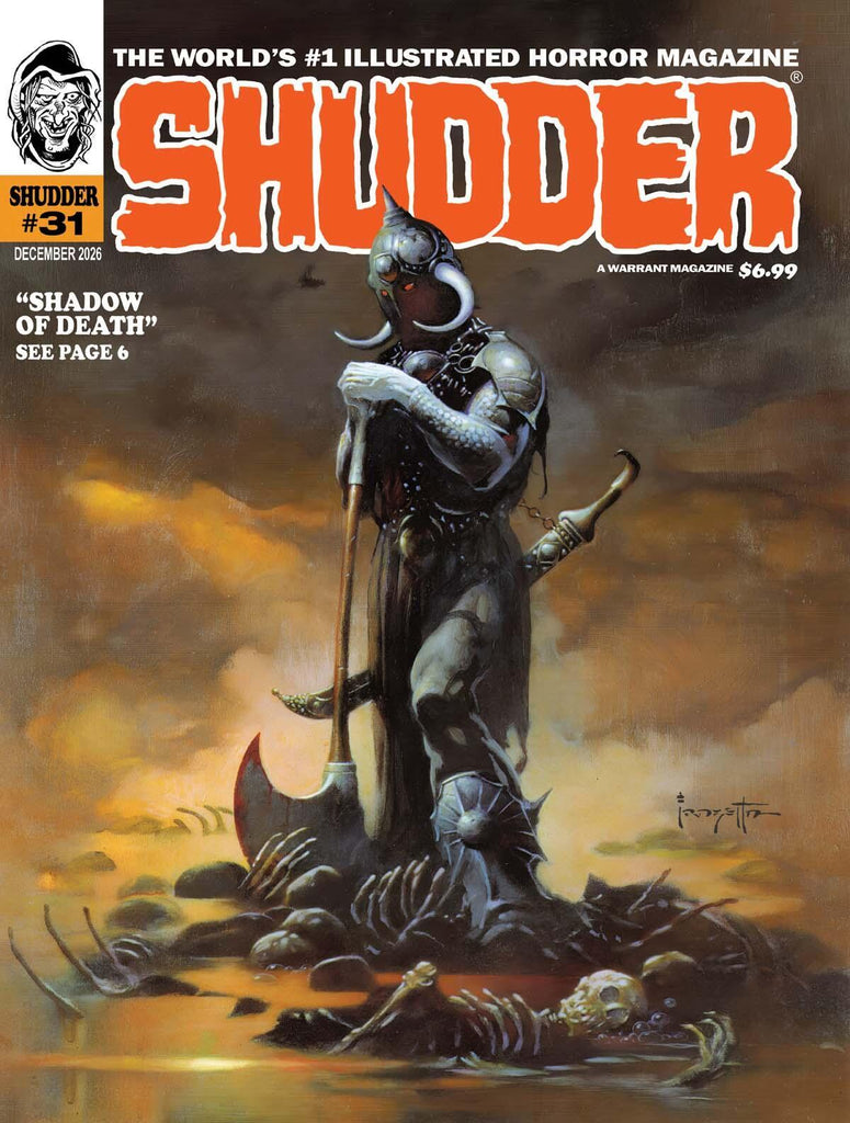 FRANK FRAZETTA
