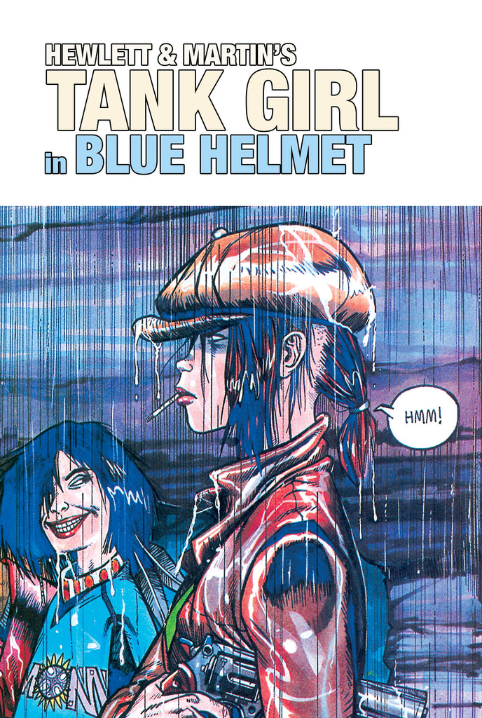 JAMIE HEWLETT