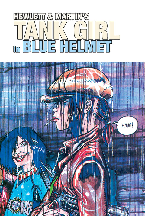 JAMIE HEWLETT