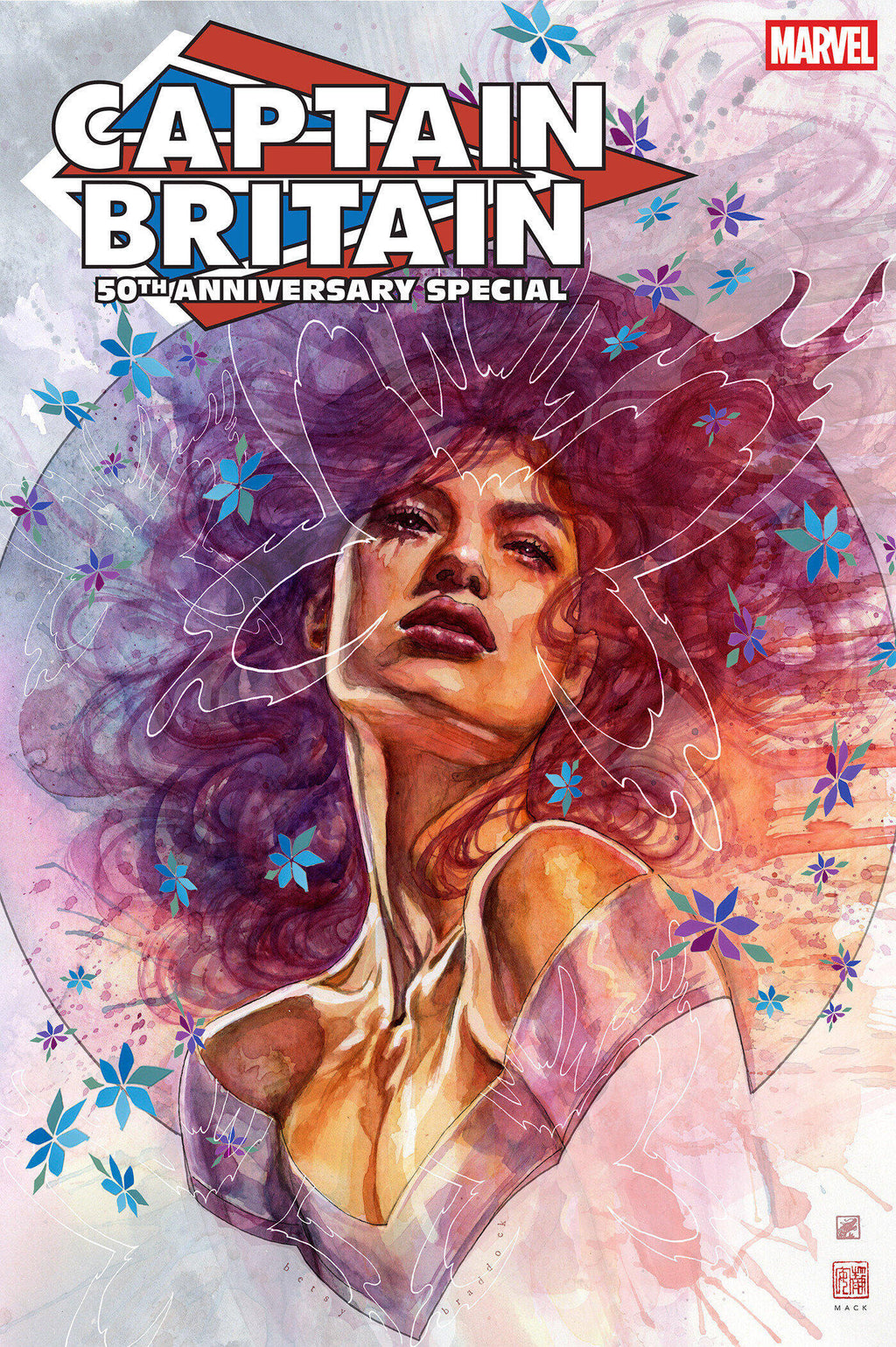 DAVID MACK