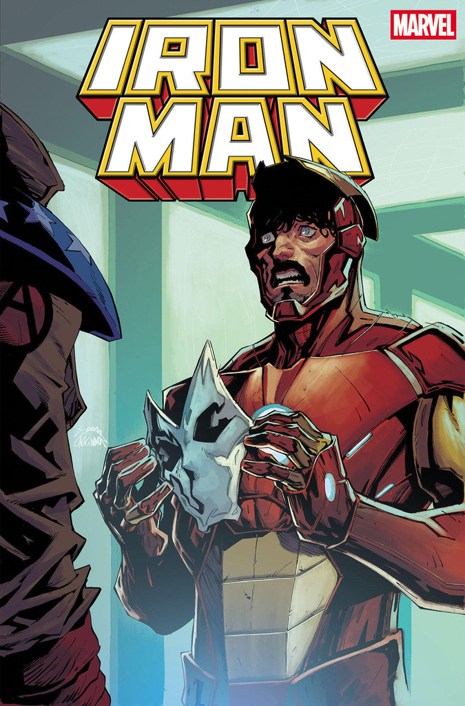 RYAN STEGMAN