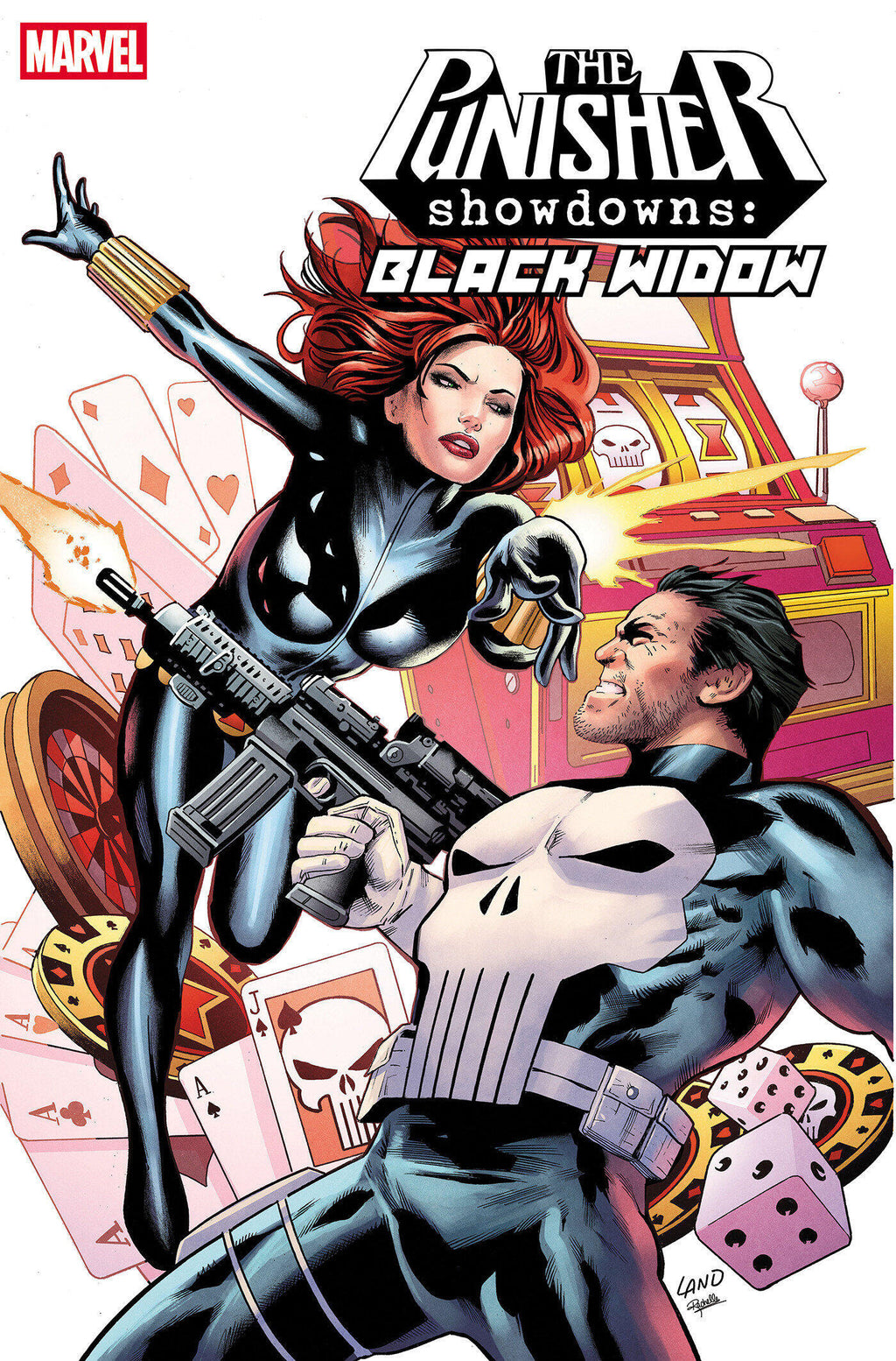 GREG LAND