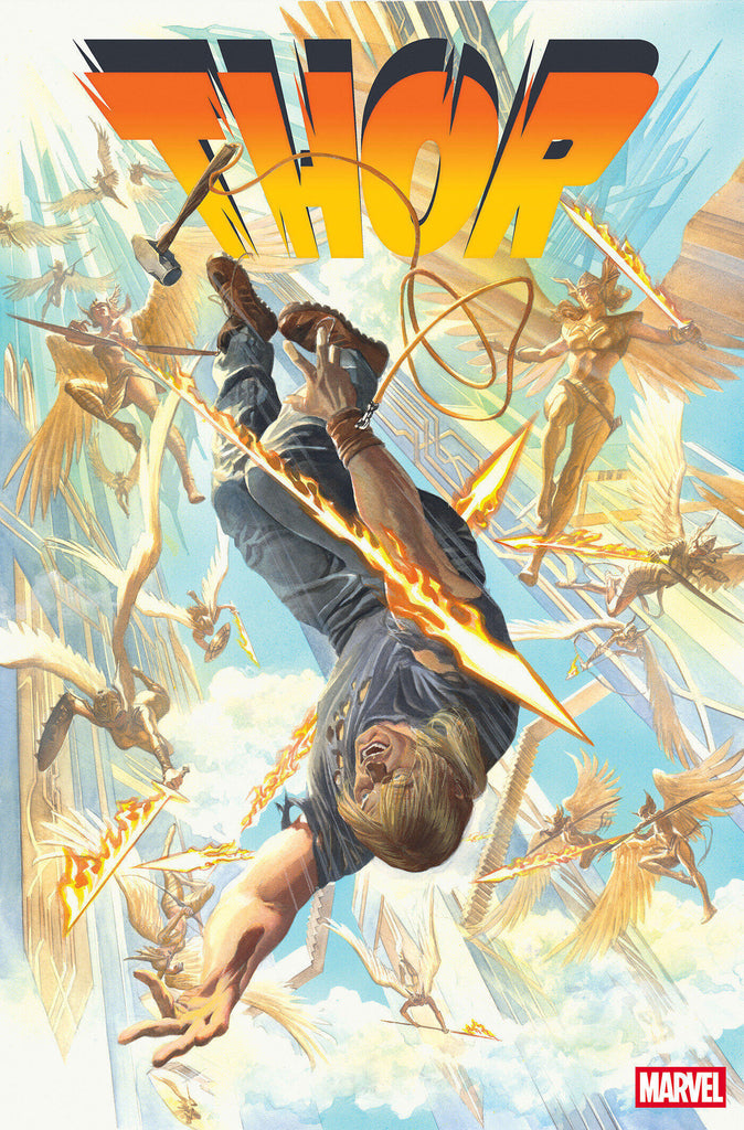 ALEX ROSS